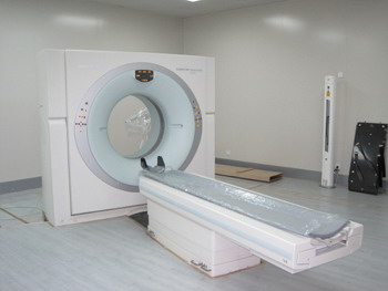 西门子螺旋CT